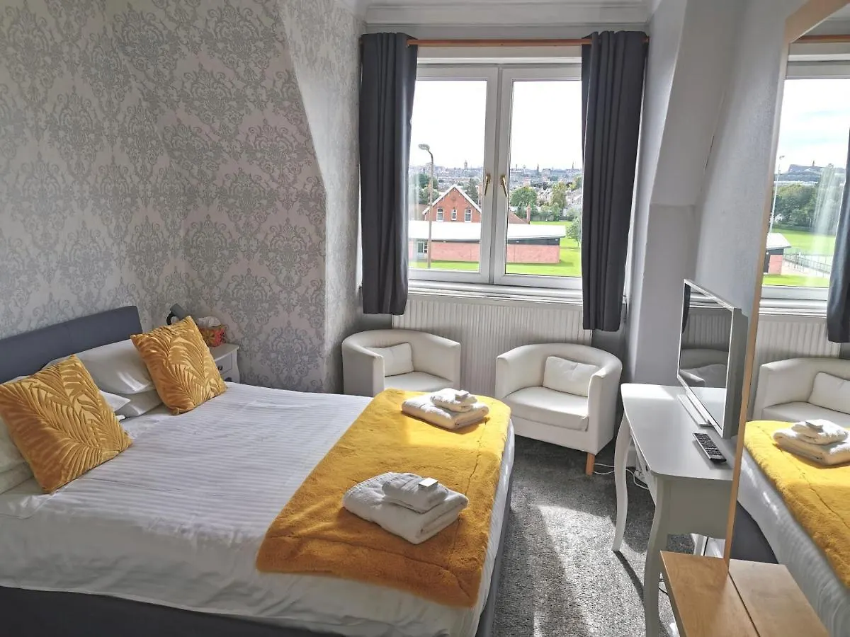Brig O'Doon Guest House Edimburgo