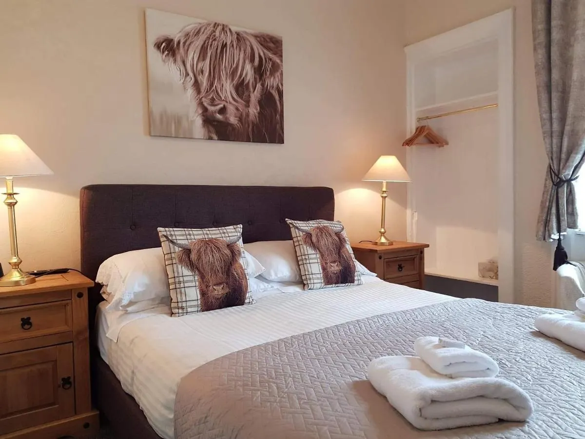 Brig O'Doon Guest House Edimburgo