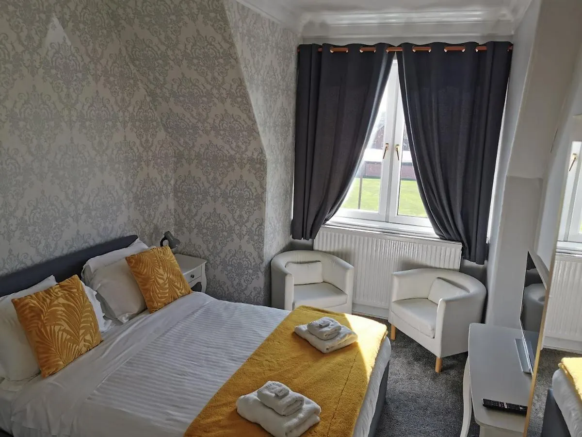 Brig O'Doon Guest House Edimburgo 3*,  Reino Unido