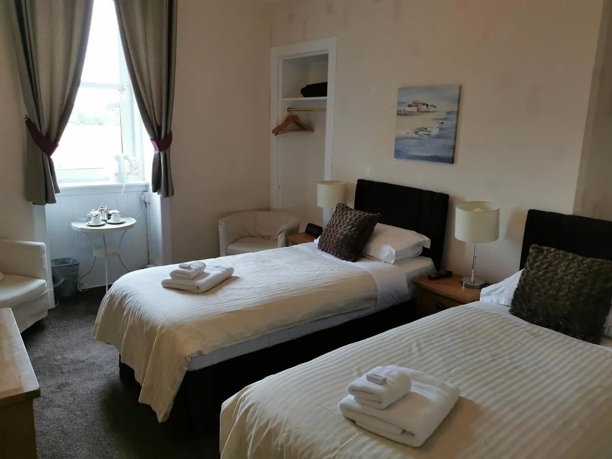 ***  Brig O'Doon Guest House Edimburgo Reino Unido
