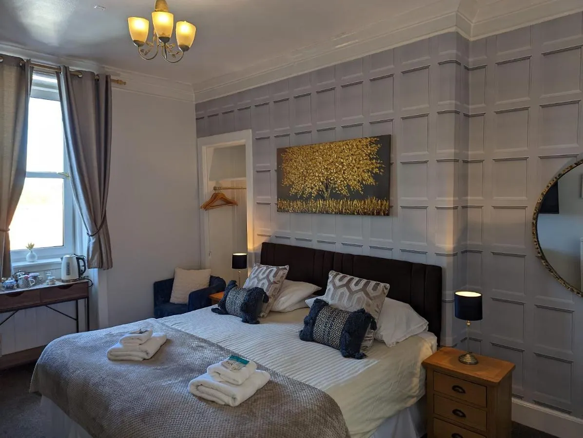 Brig O'Doon Guest House Edimburgo 3*,