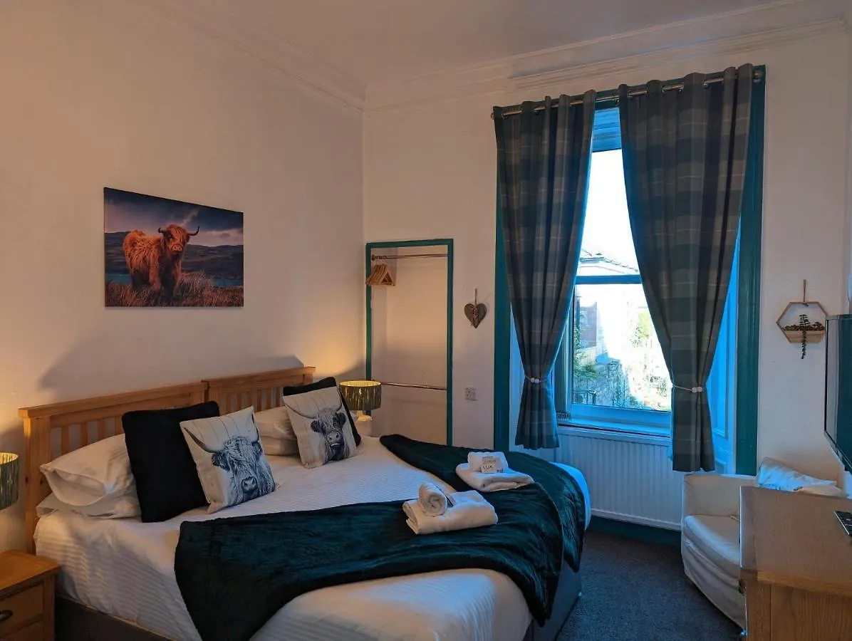 Brig O'Doon Guest House Edimburgo