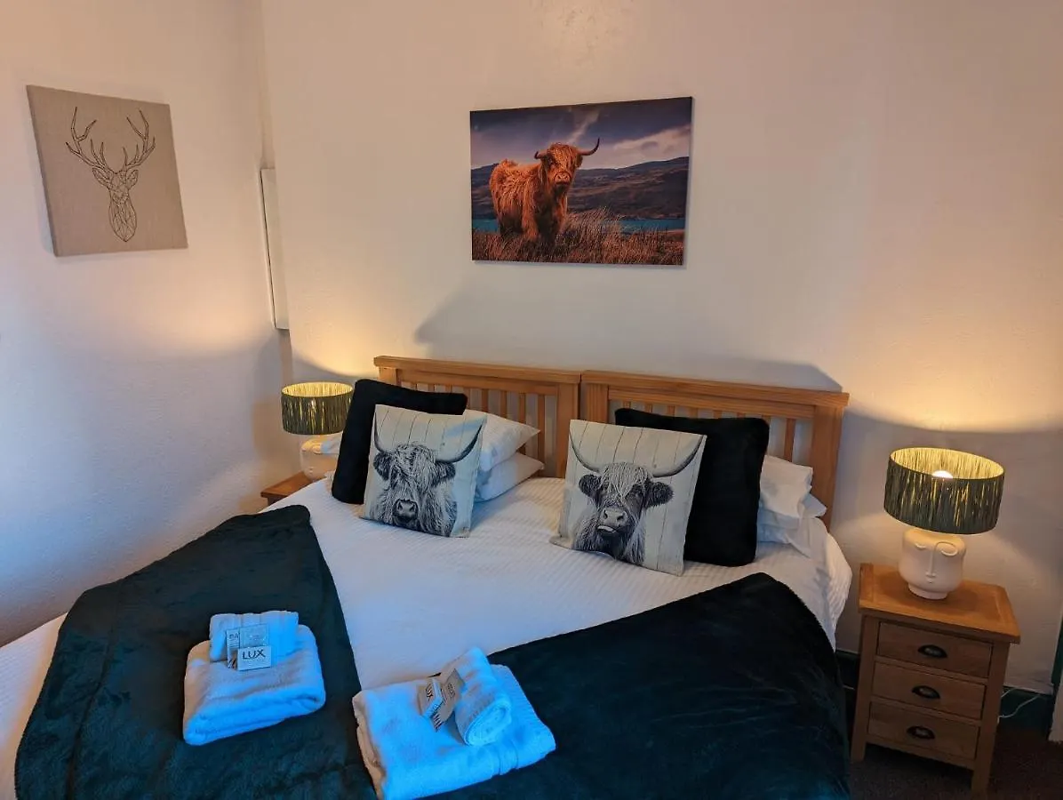Brig O'Doon Guest House Edimburgo Reino Unido