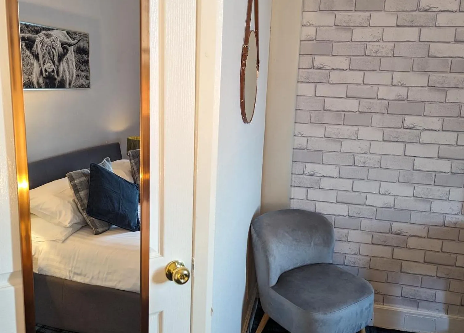 ***  Brig O'Doon Guest House Edimburgo Reino Unido