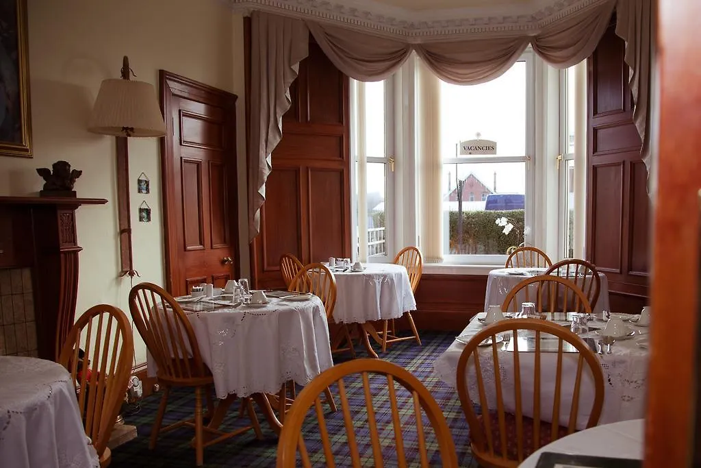 Brig O'Doon Guest House Edimburgo