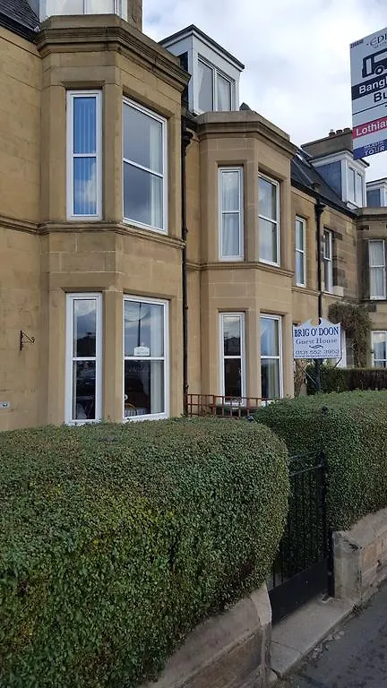 Brig O'Doon Guest House Edimburgo 3*,