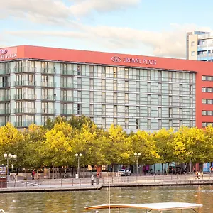 Crowne Plaza - Docklands By Ihg 4*, Londyn Wielka Brytania