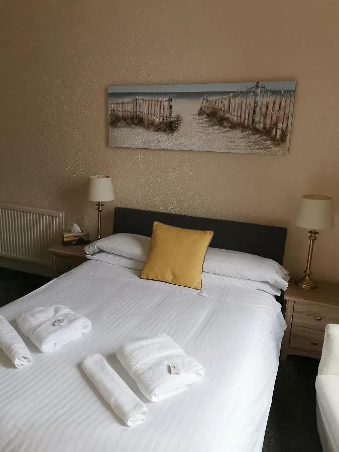 Brig O'Doon Guest House Edinburgh
